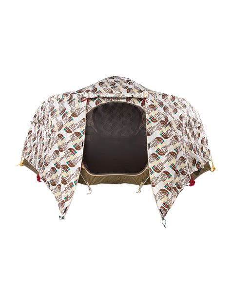 north face gucci tent price.